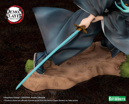 Preventa Estatua Muichiro Tokito - Demon Slayer: Kimetsu No Yaiba - ArtFX J marca Kotobukiya escala 1/8