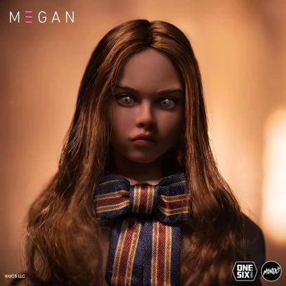 Preventa Figura M3GAN / MEGAN marca Mondo escala 1/6