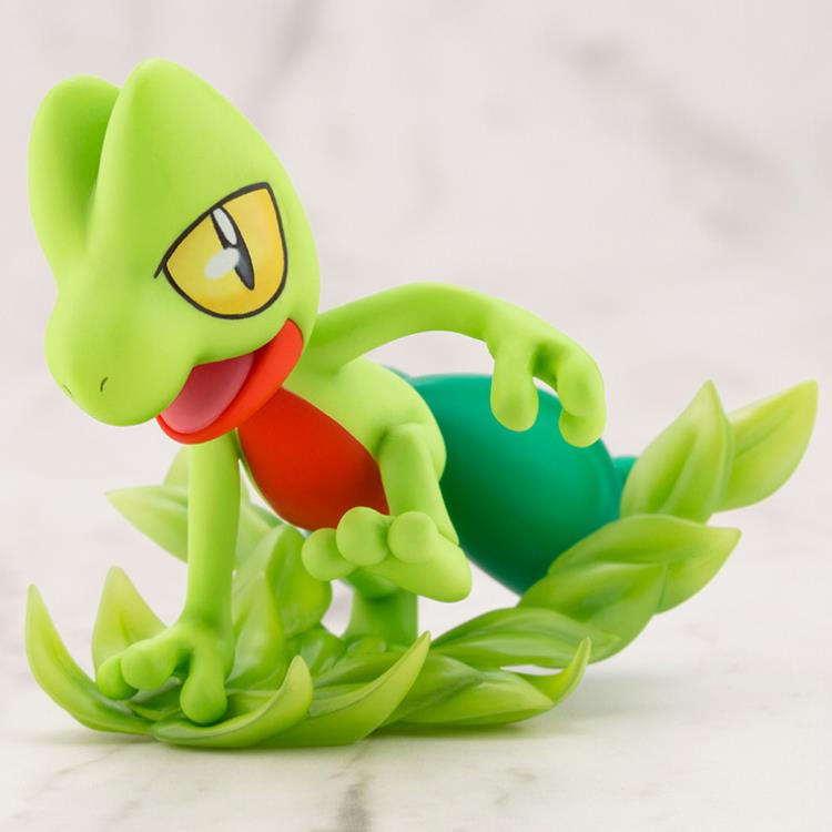 Pedido Estatua Brendan con Treecko - Pokemon - ArtFX J marca Kotobukiya escala 1/8