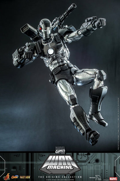 Pedido Figura War Machine - Marvel Comics The Origins marca Hot Toys CMS013D47 escala 1/6