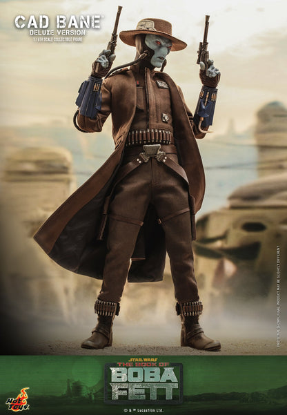 Pedido Figura Cad Bane (Deluxe Version) - Star Wars: The Book of Boba Fett ™ marca Hot Toys TMS080 escala 1/6