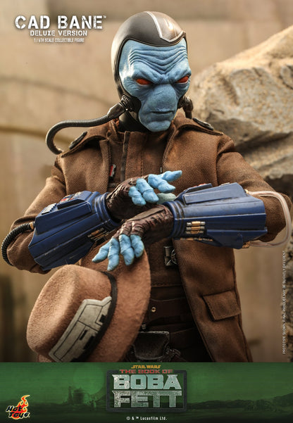 Pedido Figura Cad Bane (Deluxe Version) - Star Wars: The Book of Boba Fett ™ marca Hot Toys TMS080 escala 1/6