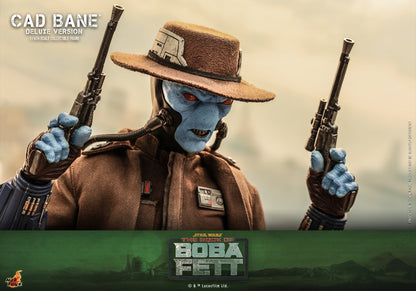 Pedido Figura Cad Bane (Deluxe Version) - Star Wars: The Book of Boba Fett ™ marca Hot Toys TMS080 escala 1/6