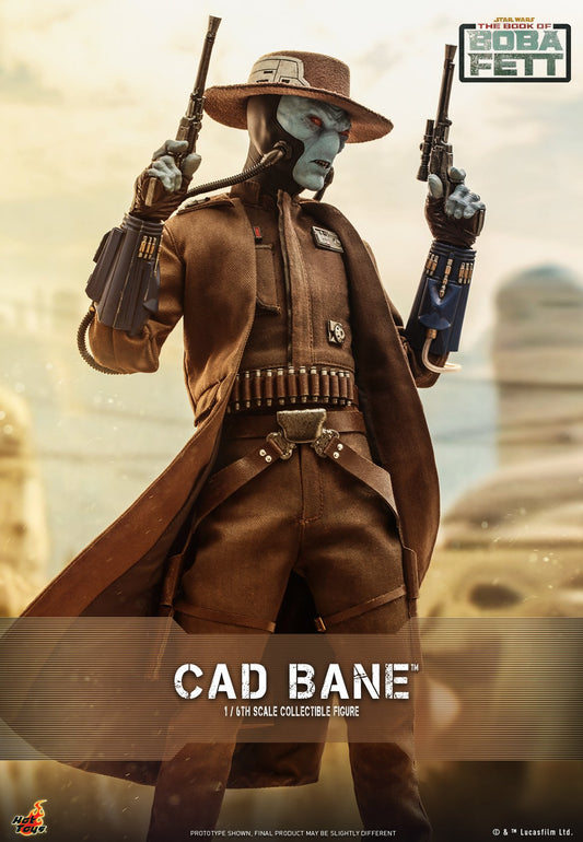 Pedido Figura Cad Bane - Star Wars: The Book of Boba Fett ™ marca Hot Toys TMS079 escala 1/6