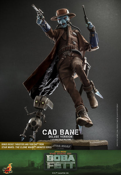 Pedido Figura Cad Bane (Deluxe Version) - Star Wars: The Book of Boba Fett ™ marca Hot Toys TMS080 escala 1/6