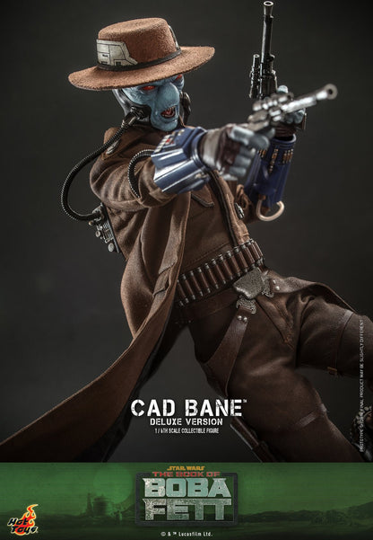 Pedido Figura Cad Bane (Deluxe Version) - Star Wars: The Book of Boba Fett ™ marca Hot Toys TMS080 escala 1/6