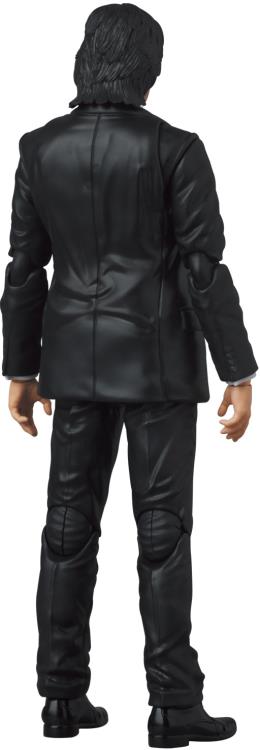 Pedido Figura John Wick - John Wick: Chapter 4 - MAFEX marca Medicom Toy No.212 escala pequeña 1/12