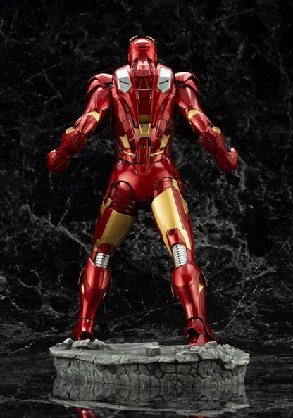 Pedido Estatua Iron Man Mark VII - The Avengers - ArtFX - marca Kotobukiya escala 1/6