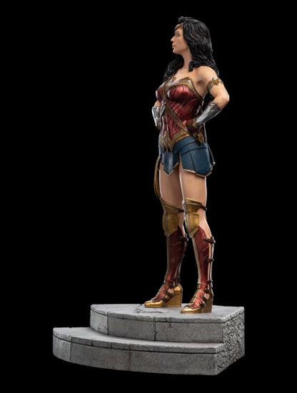 Pedido Estatua WONDER WOMAN - Zack Snyder's Justice League Trinity Series marca WETA Workshop escala 1/6