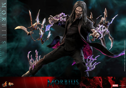 Pedido Figura Morbius marca Hot Toys MMS665 escala 1/6