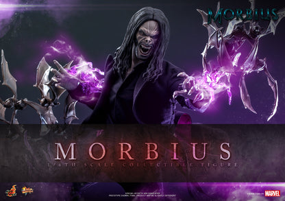 Pedido Figura Morbius marca Hot Toys MMS665 escala 1/6