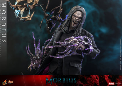 Pedido Figura Morbius marca Hot Toys MMS665 escala 1/6