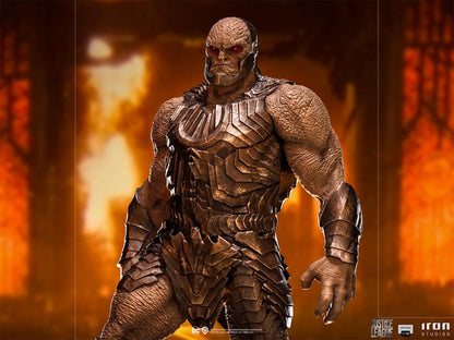 Pedido Estatua Darkseid - Zack Snyder's Justice League marca Iron Studios escala de arte 1/10