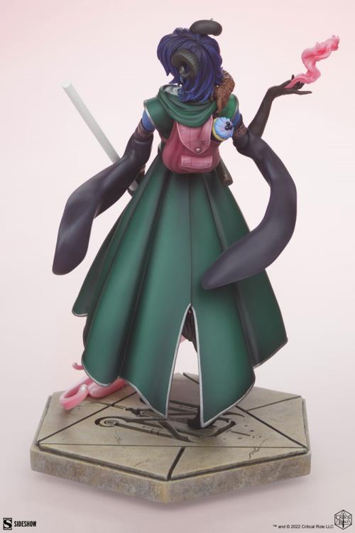 Pedido Estatua Jester - The Mighty Nein - Critical Role marca sideshow collectibles escala 1/6