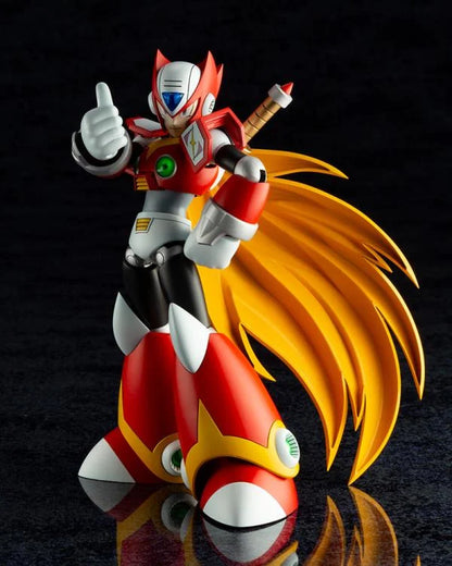 Pedido Model Kit Mega Man X Zero marca Kotobukiya escala 1/12 (relanzamiento)