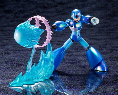 Pedido Model Kit Mega Man (Premium Charge Shot version) - Mega Man X marca Kotobukiya escala 1/12 (relanzamiento)