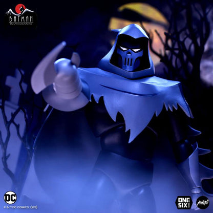 Preventa Figura The Phantasm - Batman: Mask of the Phantasm marca Mondo escala 1/6