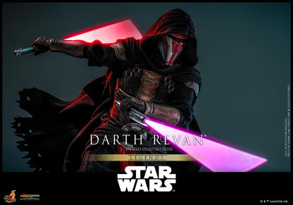 Preventa Figura Darth Revan - Star Wars Legends™ marca Hot Toys VGM62 escala 1/6