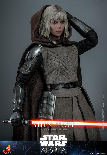 Preventa Figura SHIN HATI - Star Wars: Ahsoka ™ marca Hot Toys TMS124 escala 1/6