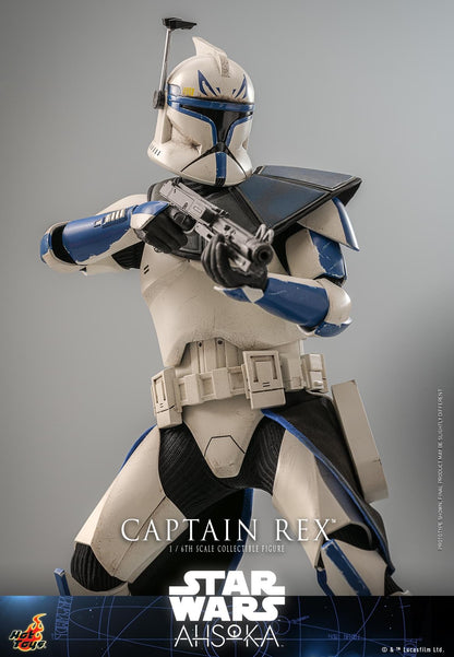 Preventa Figura CAPTAIN REX ™ - Star Wars: Ahsoka ™ marca Hot Toys TMS119 escala 1/6