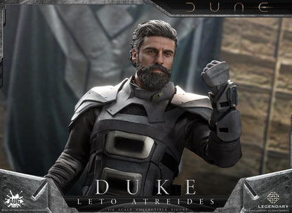 Pedido Figura Duke Leto Atreides - Dune marca AUG Toys DL004 escala 1/6