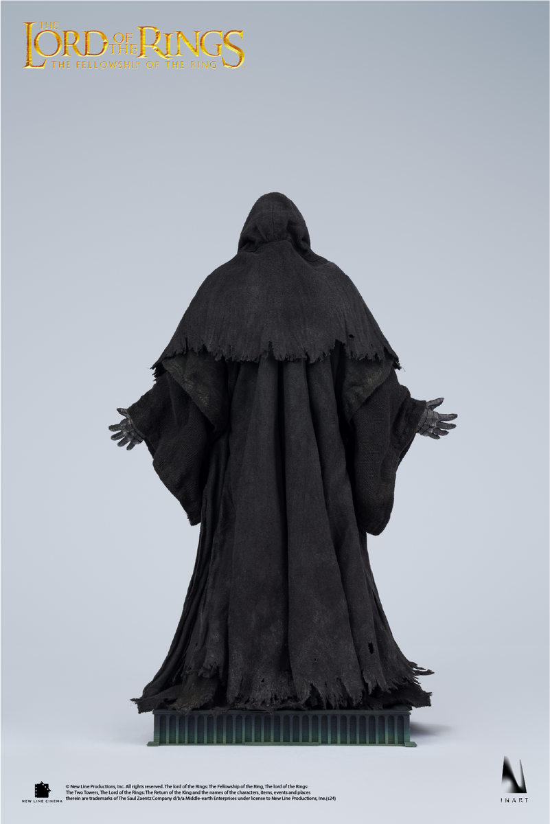 Preventa Figura Nazgûl (Standard version) - The Lord of the Rings marca Inart A013S1 escala 1/6