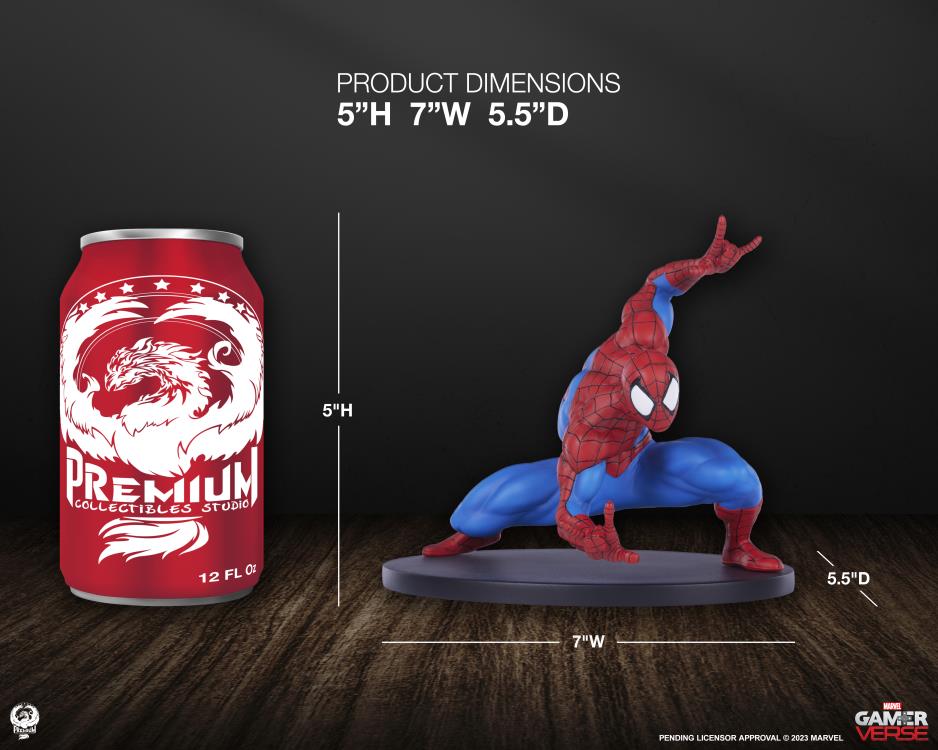 Preventa Estatua Spider-Man - Spider-Man Marvel Gamerverse Classics marca PCS Collectibles escala 1/10