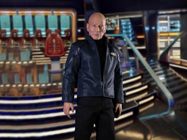 Pedido Figura Admiral Jean-Luc Picard - Star Trek: Picard marca EXO-6 EXO-02-021 escala 1/6