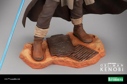 Pedido Estatua Obi-Wan Kenobi - Star Wars: Obi-Wan Kenobi - ArtFX marca Kotobukiya escala 1/7