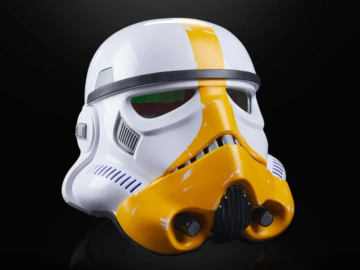 Pedido Casco Electrónico del Artillery Stormtrooper -  Star Wars Battlefront - Star Wars: The Black Series marca Hasbro escala real 1/1