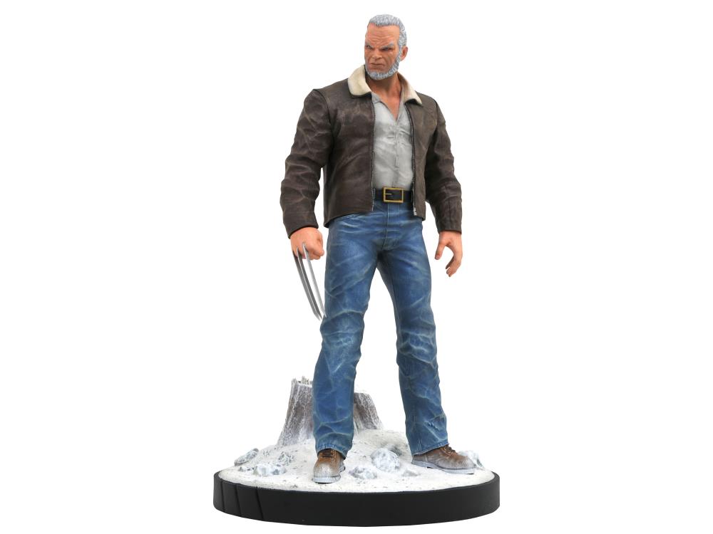 Pedido Estatua Old Man Logan (Edición limitada) (Resina) - Marvel - Premier Collection marca Diamond Select Toys escala 1/7