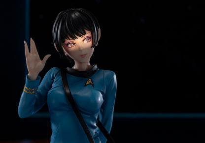 Pedido Estatua Vulcan Science Officer - Star Trek - Bishoujo marca Kotobukiya escala 1/7