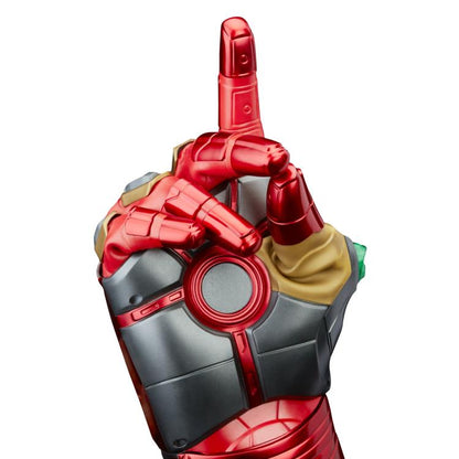 Pedido Prop Replica Nano Gauntlet / Nano Guantelete - Avengers: Endgame - The Infinity Saga - Marvel Legends marca Hasbro escala real 1/1