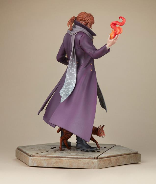 Preventa Estatua Caleb Widogast - Mighty Nein - Critical Role marca Sideshow Collectibles escala 1/6