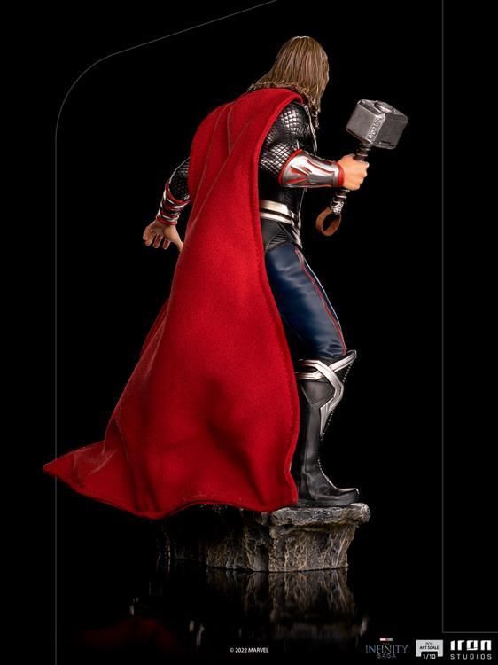 Pedido Estatua Thor (Battle of New York) - The Infinity Saga - Battle Diorama Series (BDS) marca Iron Studios escala de arte 1/10