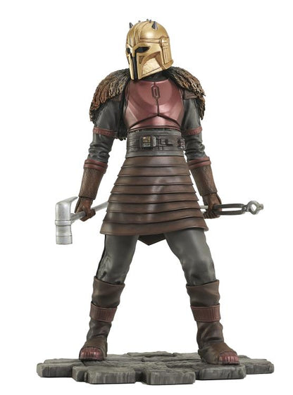 Preventa Estatua The Armorer (Edición limitada) (Resina) - The Mandalorian - Premier Collection marca Diamond Select Toys escala 1/7