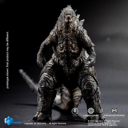 Preventa Figura Godzilla - Godzilla: King of the Monsters - Exquisite Basic marca HIYA EBG0076 (18 cm) (relanzamiento)