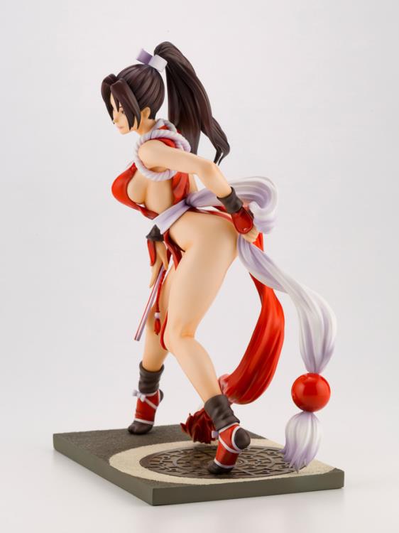 Pedido Estatua Mai Shiranui - SNK The King of Fighters '98 - Bishoujo marca Kotobukiya escala 1/7