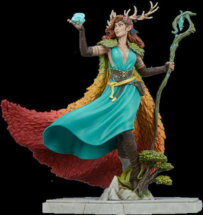 Pedido Estatua Keyleth - Vox Machina - Critical Role marca Sideshow Collectibles escala 1/6