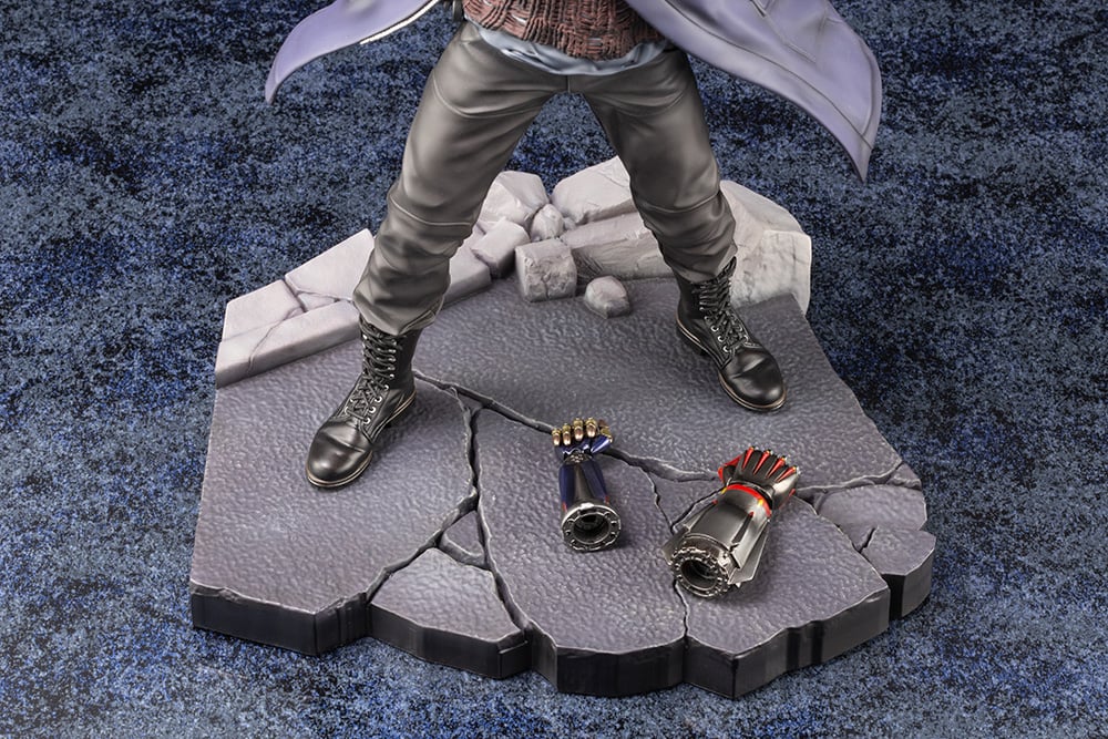 Preventa Estatua Nero - Devil May Cry 5 - ArtFX J marca Kotobukiya escala 1/8 (relanzamiento)