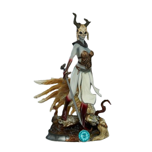 Pedido Estatua Kier (Valkyries Revenge) - Court of the Dead Prestige Statuette marca Sideshow Collectibles (27 cm)