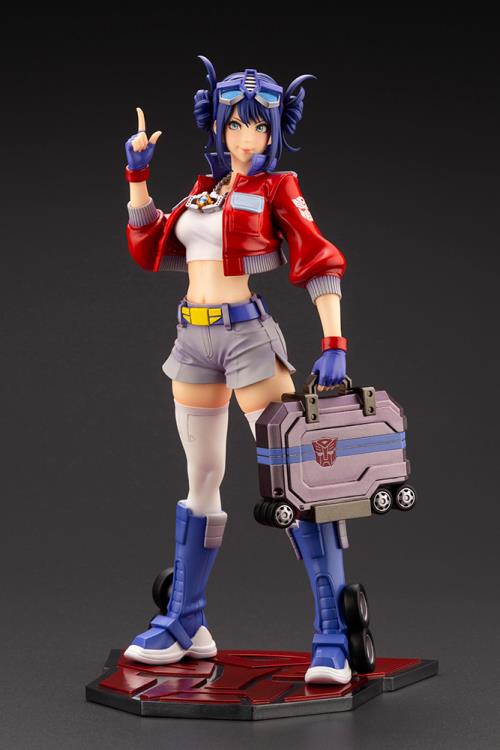 Pedido Estatua Optimus Prime - Transformers - Bishoujo marca Kotobukiya escala 1/7