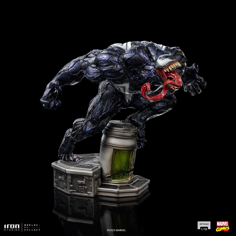 Preventa Estatua Venom - Marvel Comics - Limited Edition marca Iron Studios escala de arte 1/10