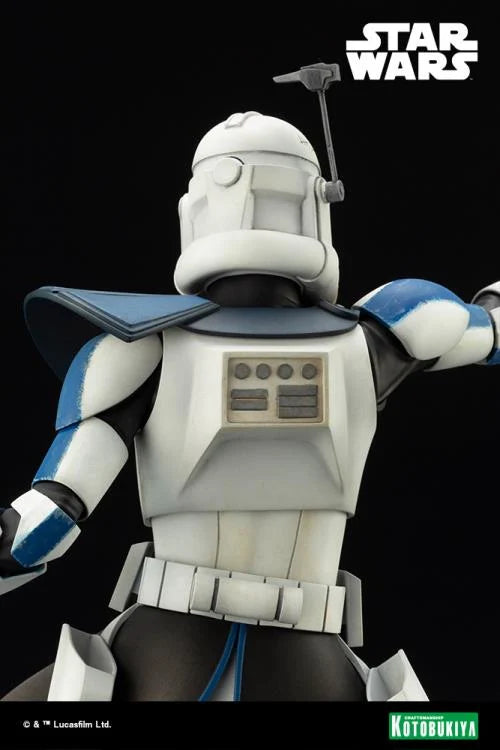 Pedido Estatua Captain Rex - Star Wars: The Clone Wars - ArtFX marca Kotobukiya escala 1/7