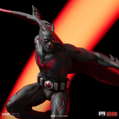 Preventa Estatua Batman - Beyond Batman - Limited Edition marca Iron Studios escala de arte 1/10