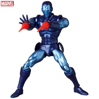 Preventa Figura Iron Man (Stealth version) - Marvel Comics - MAFEX marca Medicom Toy No.231 escala pequeña 1/12