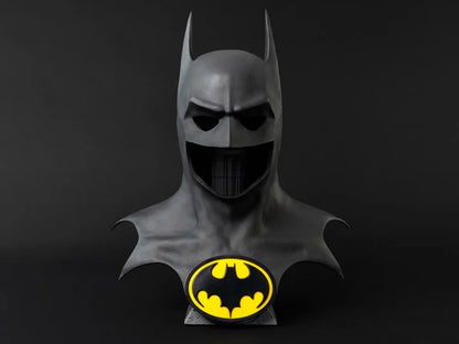 Preventa Cowl / Capucha de Batman - Batman (1989) - Limited Edition Replica marca Pure Arts escala real 1/1