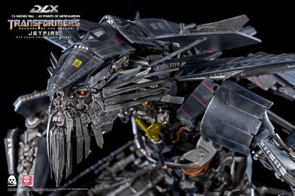 Pedido Figura DLX Jetfire - Transformers: Revenge of the Fallen marca Threezero 3Z0166 (38 cm)