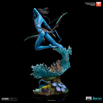 Pedido Estatua Neytiri - Avatar: The Way of Water - Limited Edition marca Iron Studios escala de arte 1/10