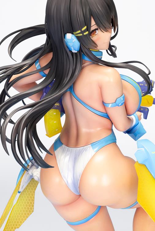 Preventa Figura Asra Aoi Sui - Megami Device marca Kotobukiya escala 2/1